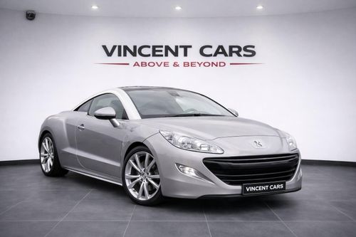 Peugeot RCZ