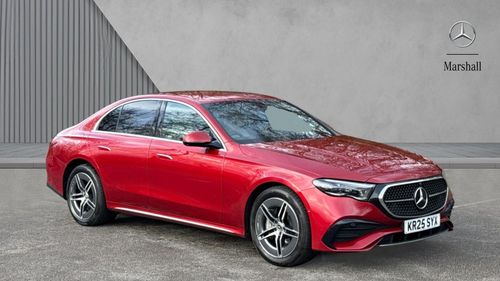 Mercedes Benz E Class