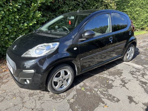 Peugeot 107