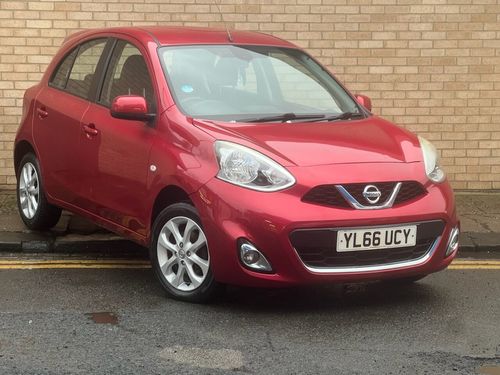 Nissan Micra