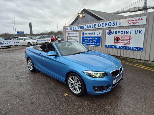 BMW 2 Series