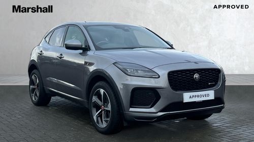 Jaguar E Pace