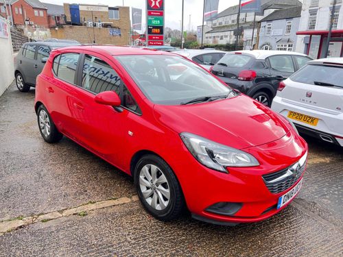 Vauxhall Corsa