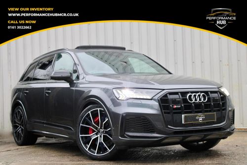 Audi SQ7