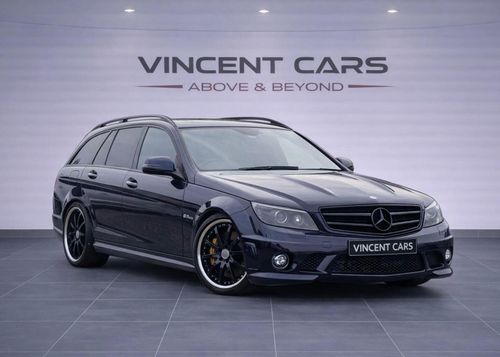Mercedes Benz C Class