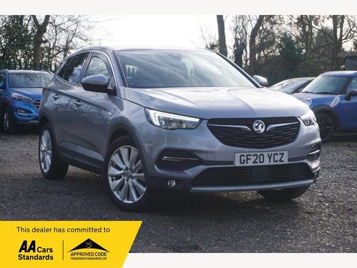 Vauxhall Grandland