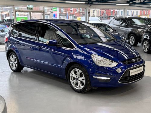 Ford S Max