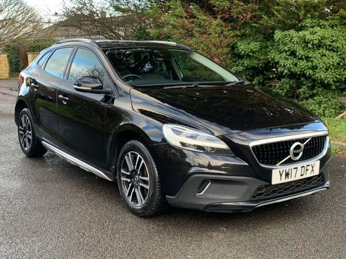 Volvo V40 CROSS COUNTRY