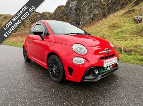 Abarth 595