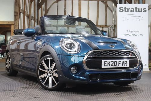 MINI Convertible