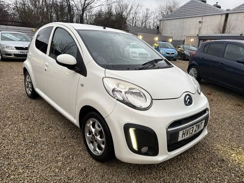 Citroen C1