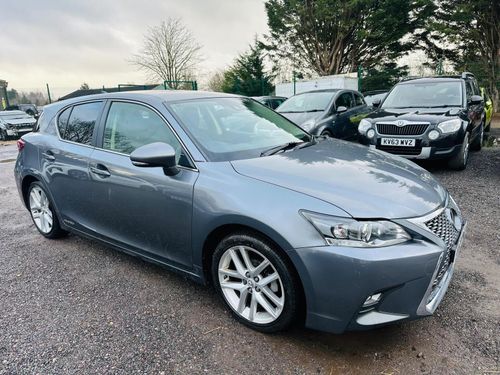 Lexus CT