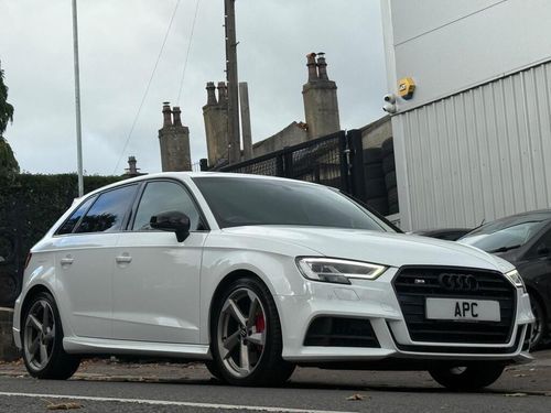 Audi S3