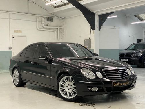 Mercedes Benz E Class