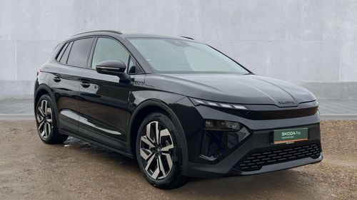 Skoda Elroq