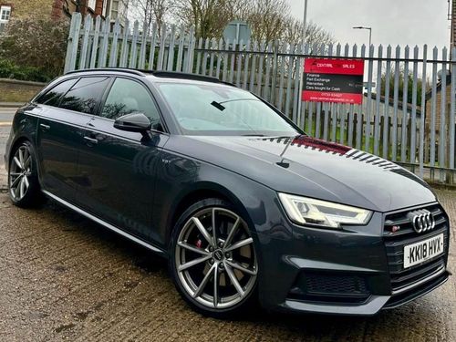 Audi S4
