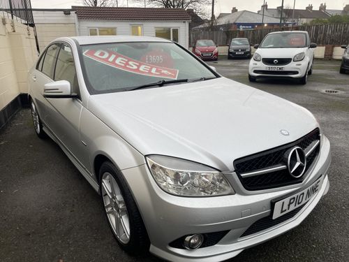 Mercedes Benz C Class