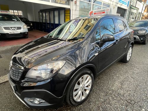 Vauxhall Mokka