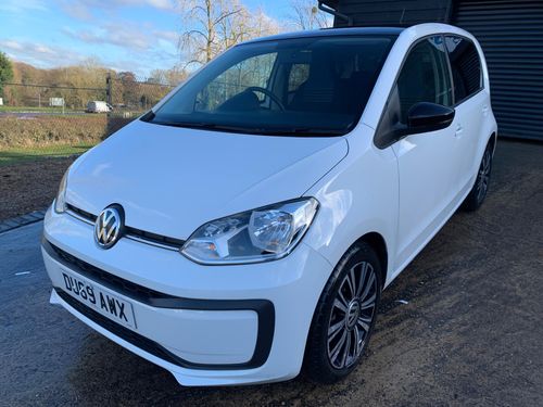 Volkswagen UP