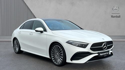 Mercedes Benz A-Class