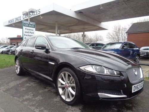 Jaguar XF