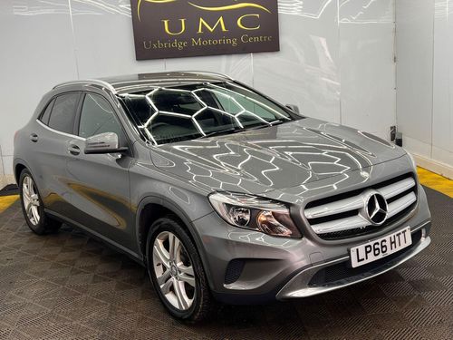 Mercedes Benz GLA Class