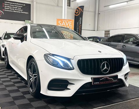 Mercedes Benz E Class