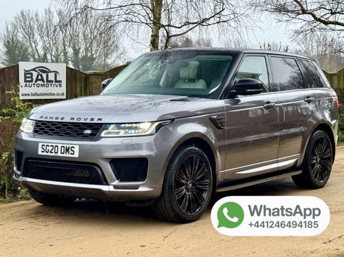 Land Rover Range Rover Sport