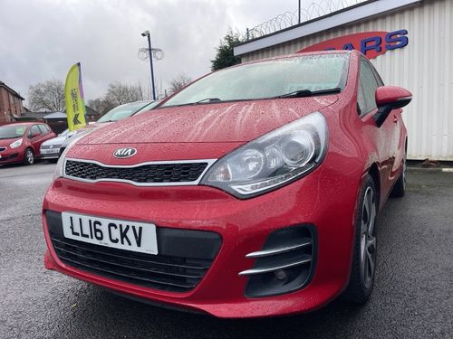 Kia Rio
