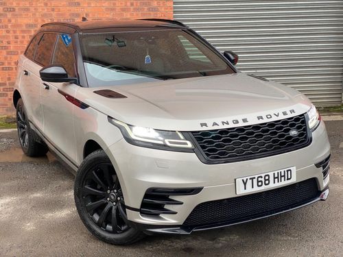 Land Rover Range Rover Velar