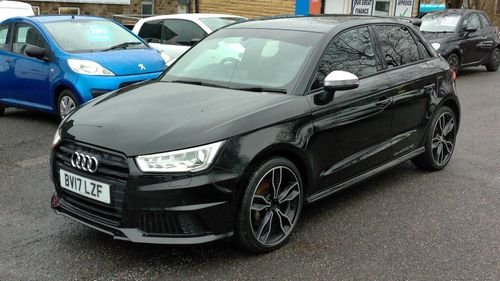 Audi S1