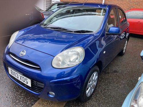Nissan Micra