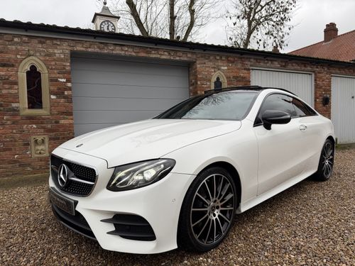 Mercedes Benz E Class