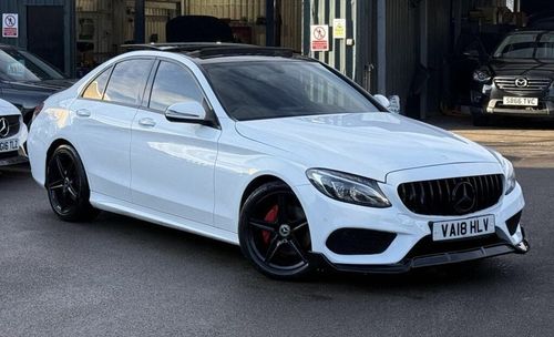 Mercedes Benz C Class