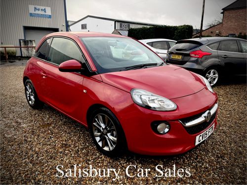 Vauxhall ADAM