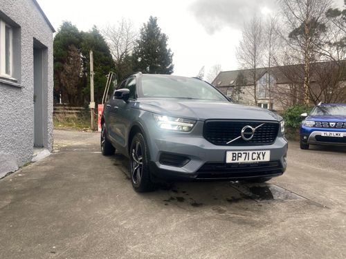 Volvo XC40
