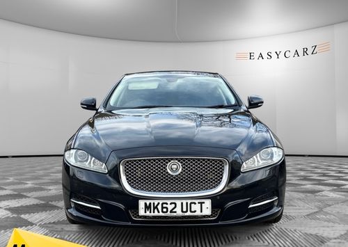 Jaguar XJ