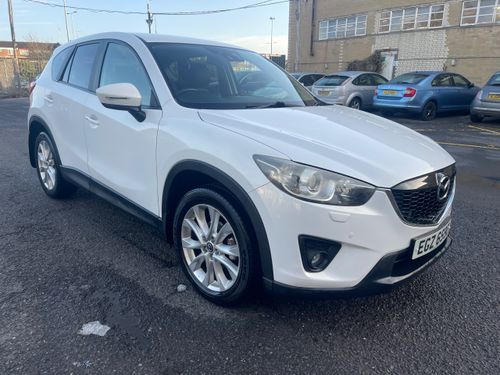Mazda Cx 5