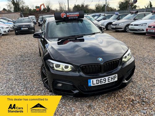 BMW 2 Series