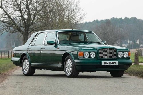 Bentley Brooklands