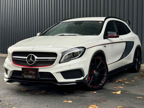 Mercedes Benz GLA Class