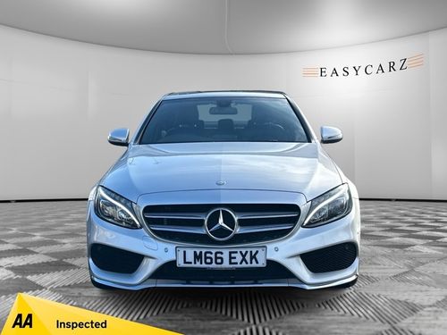 Mercedes Benz C Class