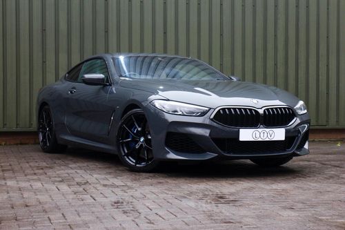 BMW 8 Series