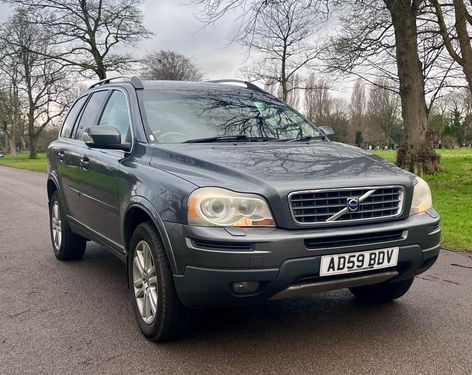 Volvo XC90