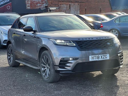 Land Rover Range Rover Velar