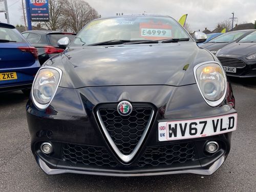 Alfa Romeo MiTo