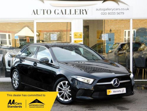 Mercedes Benz A-Class