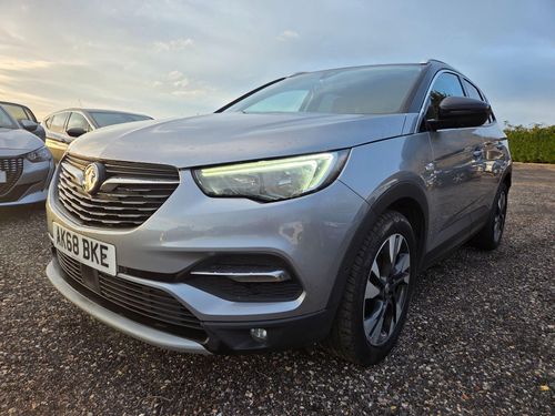 Vauxhall Grandland