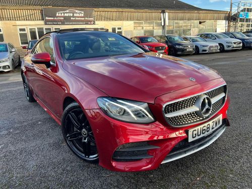Mercedes Benz E Class
