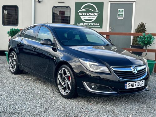 Vauxhall Insignia